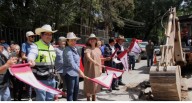 Ecatepec inicia obras de sustitución de red hidráulica en San Cristóbal Centro