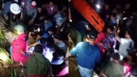 Video | Madre e hijo murieron por fuerte deslizamiento que sepultó su casa en zona rural de Mallama, Nariño