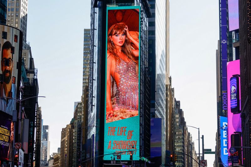 Taylor Swift to debut Eras Tour finale, docuseries on Disney+