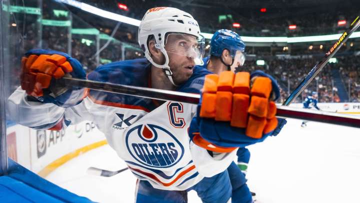 Connor McDavid Contract Spotlights Two Ex