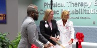 Prisma Health holds ribbon-cutting ceremony for new facility off of Killian Road