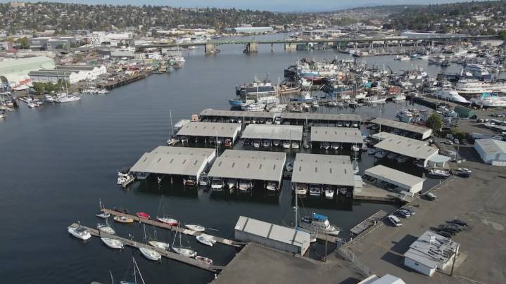 Salmon Bay Marina's Dock Closures Impact Boaters