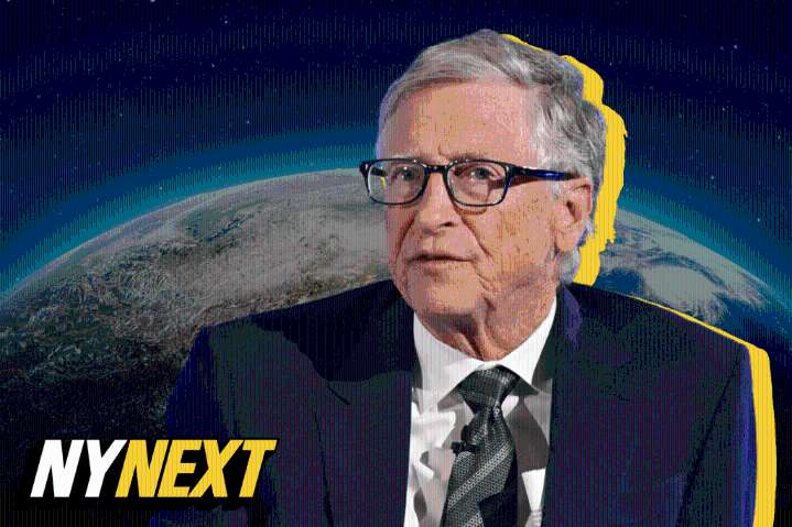 Business leaders cheer Bill Gates ditching climate doom