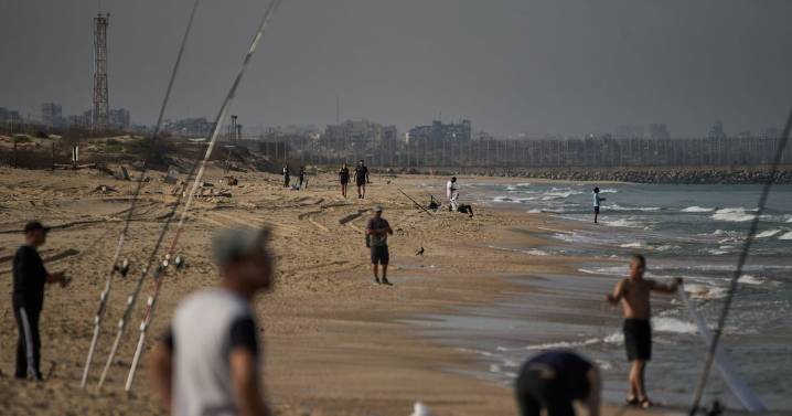 Israel news: Red Cross receives remains of another hostage
