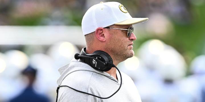 No. 8 Georgia Tech not playing ACC’s other T25 teams, part of unbalanced schedules in expanded P4s