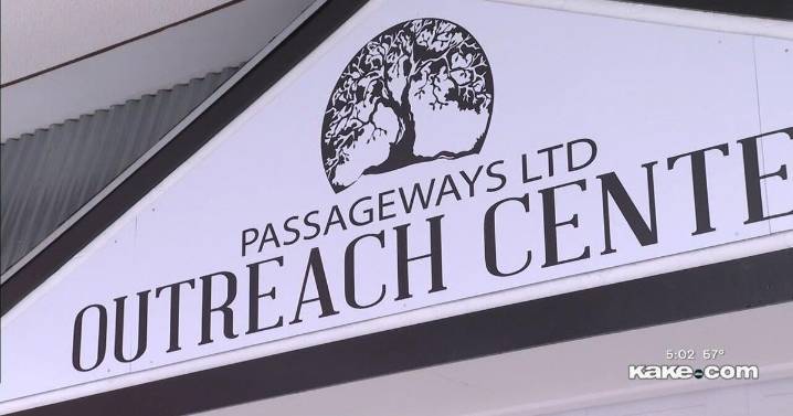 Anonymous donor pays off mortgage for Passageways living center