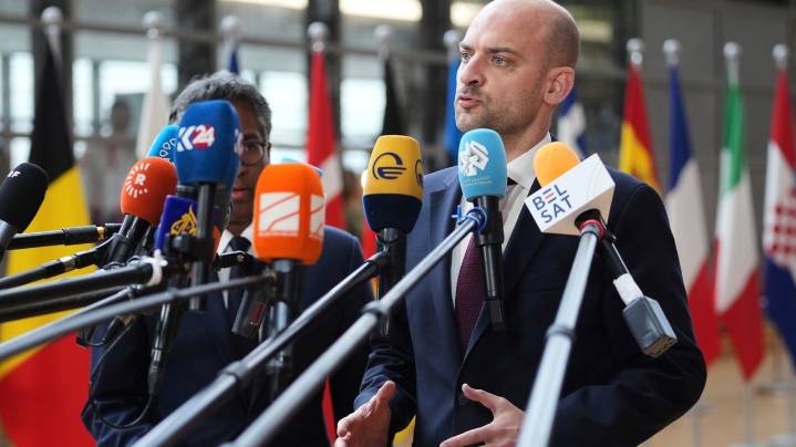 Iran releases French-German cyclist Lennart Monterlos