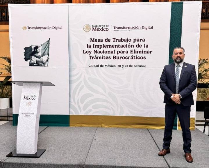Participa Chihuahua en encuentro nacional para simplificación de trámites