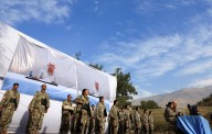 Kurdish PKK militants announce withdrawal from Turkey as part of disarmament