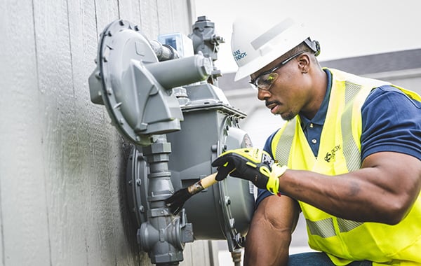 Duke Energy reminding customer of gas leak risks during National Fire Prevention Week