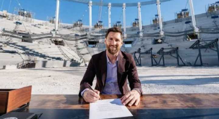Leo Messi renueva y alarga su carera con Inter Miami hasta el 2028