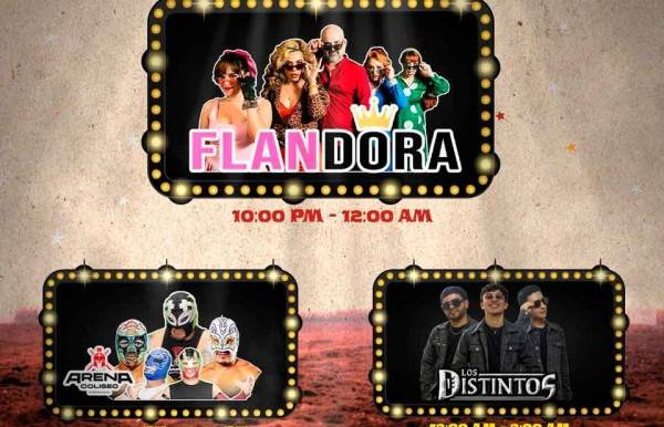Presentan hoy función de lucha libre en Expogan