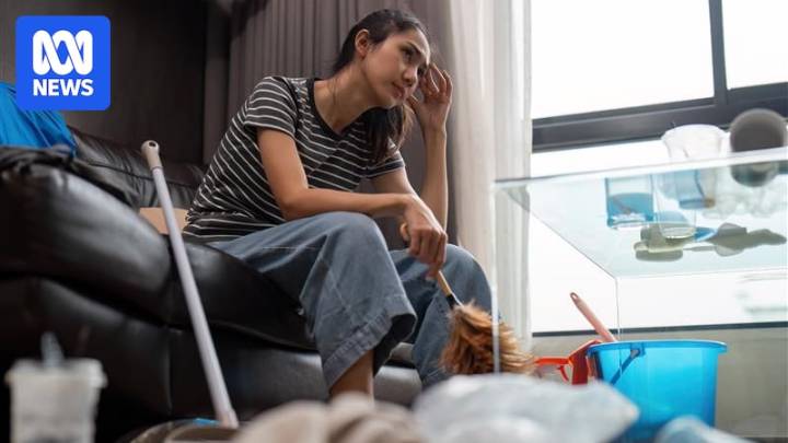 What is task paralysis and how do you overcome it?
