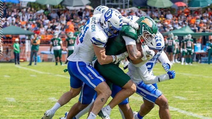 Borregos CEM cayó ante Aztecas y ligó su tercera derrota consecutiva