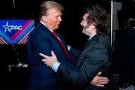 Tras el respaldo financiero, Milei se reúne con Donald Trump