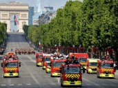 Paris firefighters probe blackface, Ku Klux Klan fancy dress party