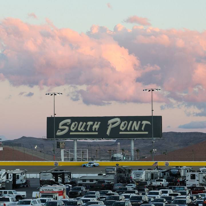Las Vegas Speedway, South Point Hotel extend partnership for entitlement race