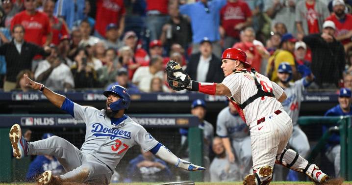 Instant observations: Phillies' NLDS Game 2 rally falls short, season on the brink