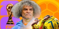 Pibe Valderrama sentenció a la selección Colombia de cara al Mundial de 2026: “No es presión, ya es hora”