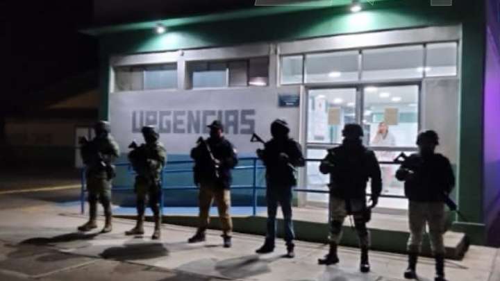 FGE Investiga el Homicidio de Siete Personas en Guachochi; Otras Siete Resultaron Lesionadas