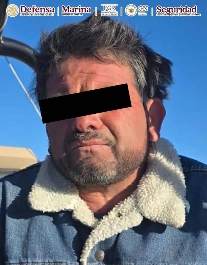 Detienen a 7 personas en 4 cateos en Tecate, Baja California