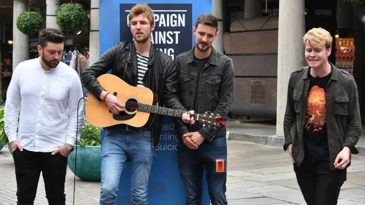 Kodaline announce split