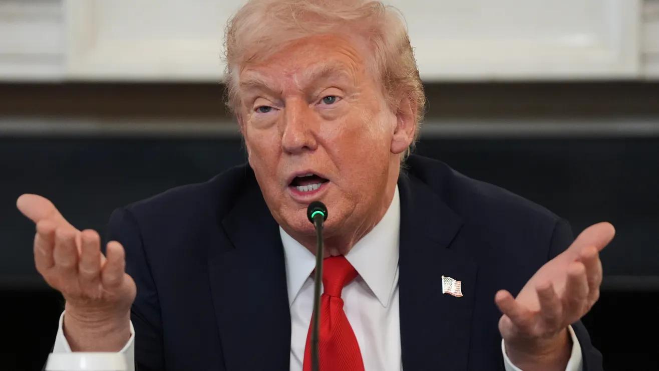 Trump anuncia que Israel y Hamás firmaron propuesta de paz
