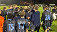 Lansing Catholic soccer rallies past Frankenmuth for regional title