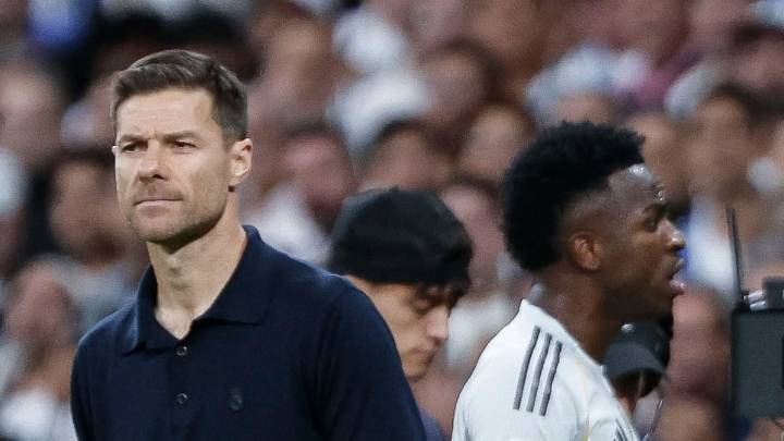 ¿Está justificado el enfado de Vini? ¿Xabi desaprovecha un jugador top?: preguntas y respuestas al polvorín en el Real Madrid