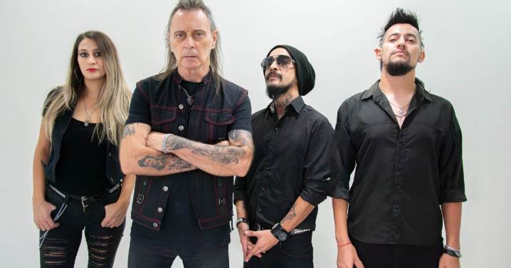 Claudio Tano Marciello celebra en Cipolletti la música de Almafuerte