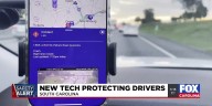New tech protecting drivers in South Carolina