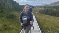 I walked solo through the Hebrides for 155 miles