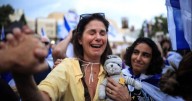 Los terroristas de Hamas liberaron a los 20 rehenes israelíes