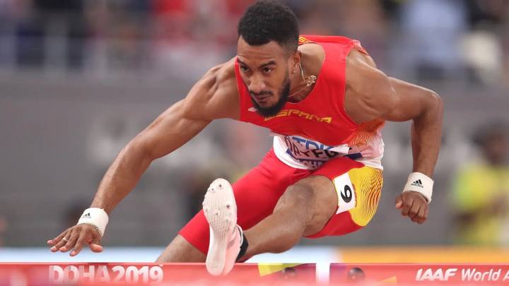 El subcampeón olímpico Orlando Ortega anuncia su retirada tras un calvario con las lesiones: "El sufrimiento tiene un límite"