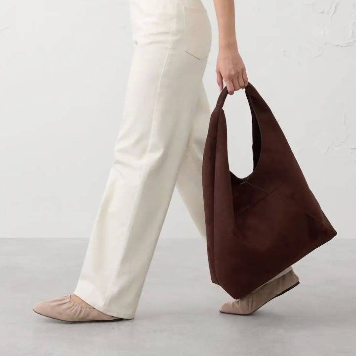 The Chicest Slouchy Bags, From $19: Old Navy, H&M & More