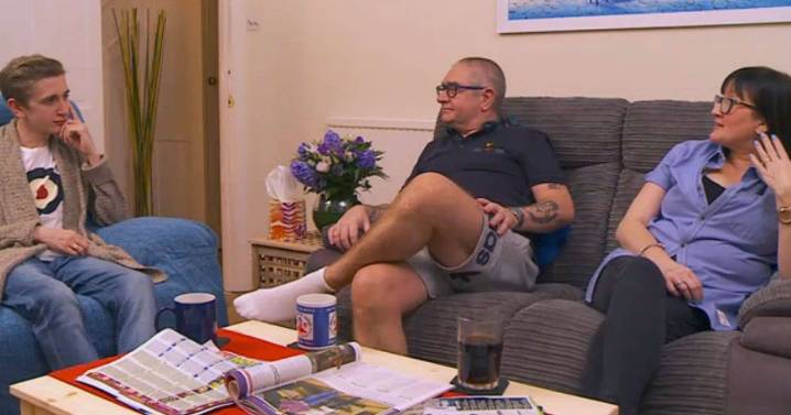 Gogglebox's Manuel family who disappeared from Channel 4 show after one series