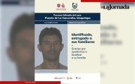 Localiza FGJ a familiares de víctima mortal de explosión de pipa
