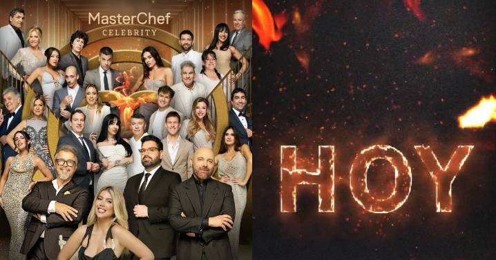 Telefe cambia el horario de MasterChef Celebrity 2025: A qué hora empieza hoy martes 14 de octubre