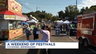 Community and culture celebrated through festivals and events in central Alabama