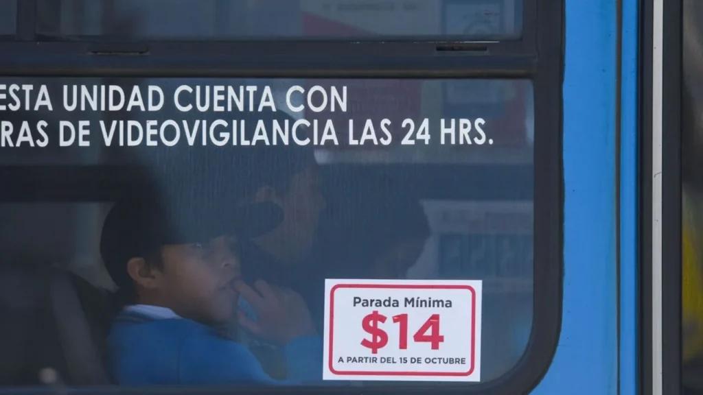 ¡Es oficial! Sube el transporte público en el EdoMéx, checa los nuevos precios