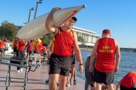 Unity Boat Club: Inclusive rowing team for all abilities
