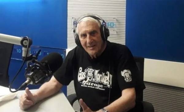 Murió Luis Pedro Toni, un histórico del periodismo de espectáculos
