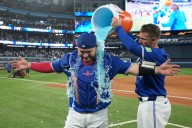 AL Division Series: Blue Jays bash Yankees in Game 1