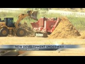 New development underway at Oro Valley marketplace