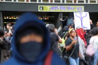 Agresiones opacan el mitin del 2 de octubre en el Centro Histórico