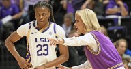 Will MiLaysia Fulwiley come off the bench at LSU? Here's what Kim Mulkey's thinking.