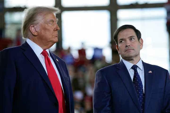 EEUU: Demócratas acusan a Trump y Rubio de querer una "guerra" y un "cambio de régimen" en Venezuela
