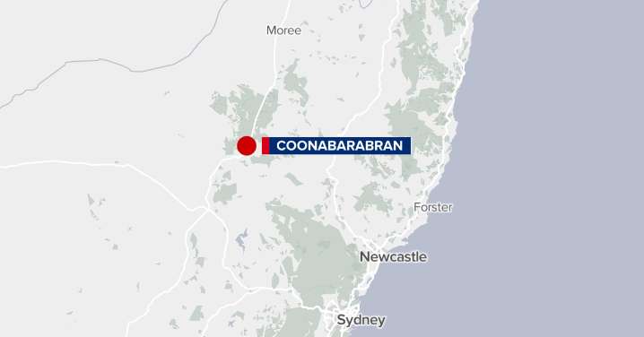 Coonabarabran news: Two people charged after man set on fire on regional NSW street