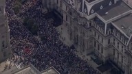 Thousands take part in ‘No Kings’ protest in Center City