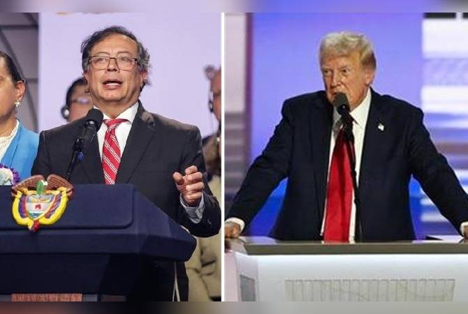 Tensión EU-Colombia: Trump acusa a Petro por fomentar producción de drogas
